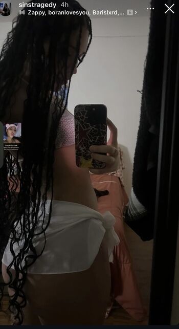 Full leaked Sinstragedy private onlyfans photo