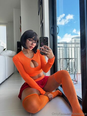 Full leaked Sisi rose private onlyfans photo