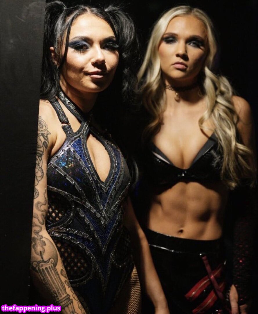 (Skye Dolecki) Skye Blue AEW