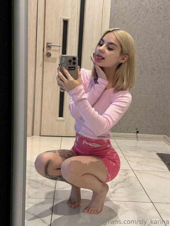 Full leaked Sly korina private onlyfans photo
