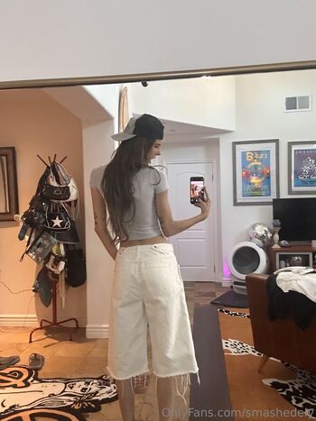 Smashedely - Ashley Matheson