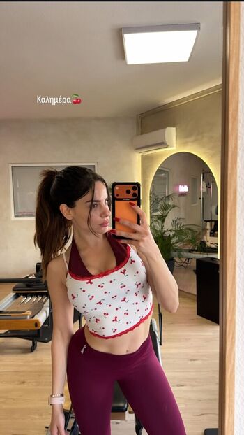 Full leaked Sofia firou private onlyfans photo