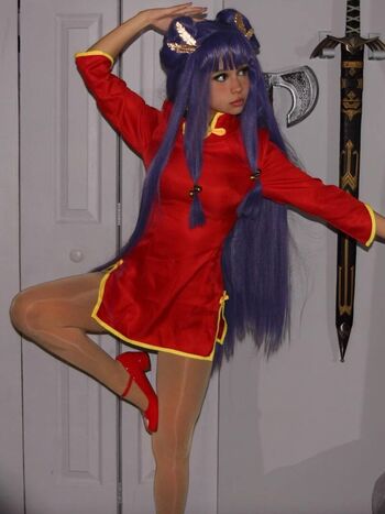 Full leaked Softdoll private onlyfans photo