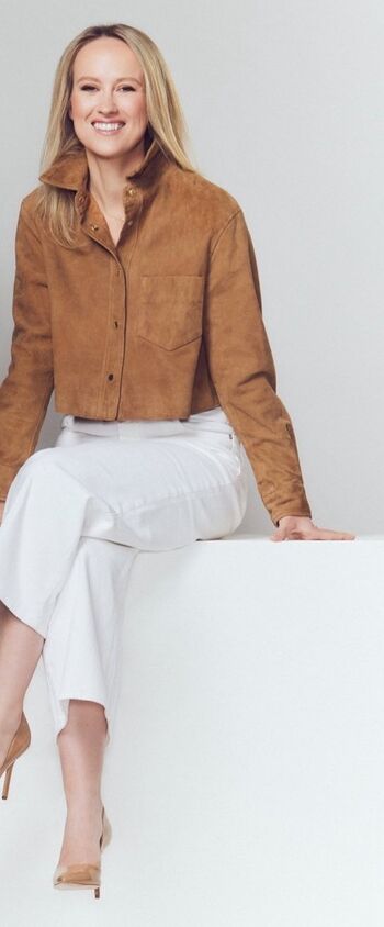 Sophy Ridge Newsreader