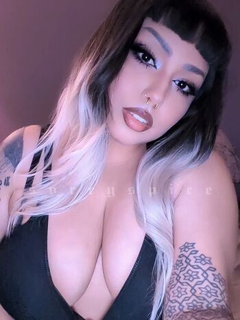 Full leaked Sorryspice private onlyfans photo
