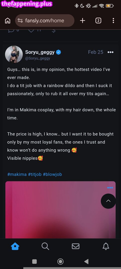 Soryu Geggy cosplay | Soryugeggycosplay Eugenia Haruno