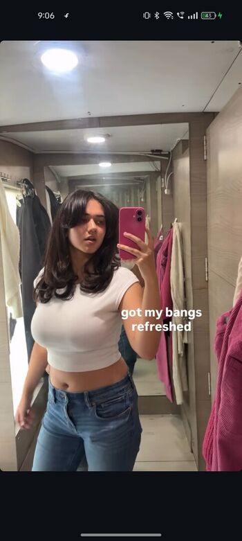 Full leaked Soumya avasthi private onlyfans photo