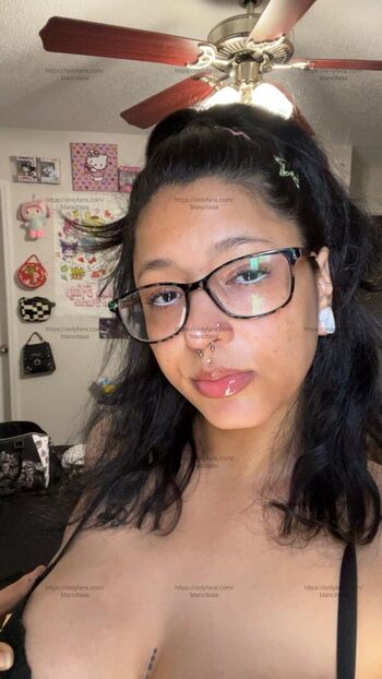 Full leaked Spicy blancita private onlyfans photo