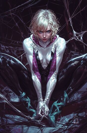 Spider-Gwen