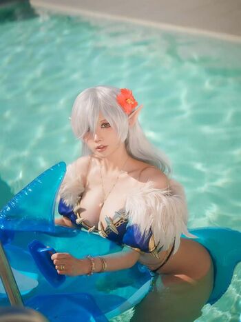 Full leaked Spiral cats cosplay private onlyfans photo