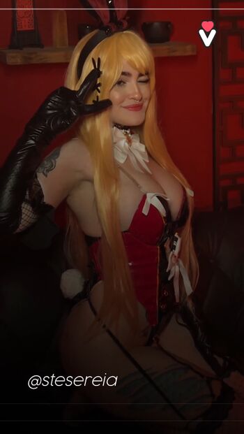 Full leaked Stesereia private onlyfans photo