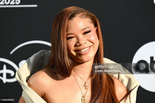 Storm Reid
