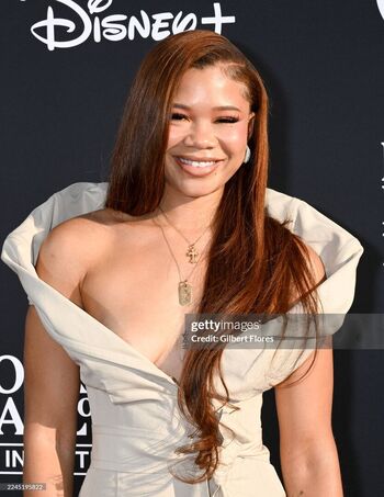Storm Reid