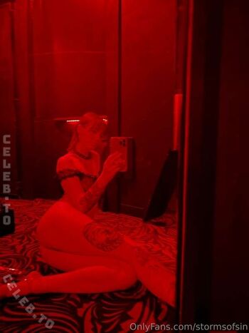 Full leaked Stormsofsin private onlyfans photo