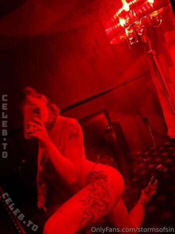 Full leaked Stormsofsin private onlyfans photo
