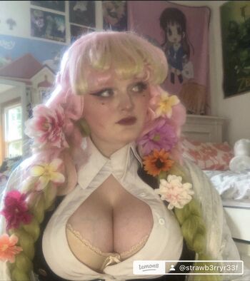 Full leaked Strawbrryrf private onlyfans photo