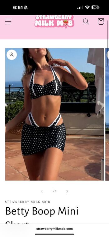 Full leaked Strawberry milkmob private onlyfans photo