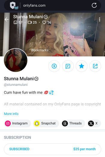 StunnaMulani