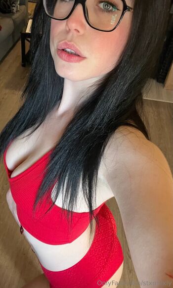 Full leaked Stxrmlxly page private onlyfans photo