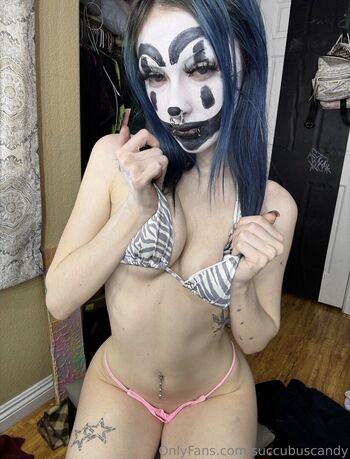 Full leaked Succubuscandy private onlyfans photo