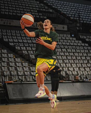 Sue Bird