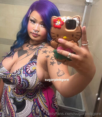 sugarpinkgore