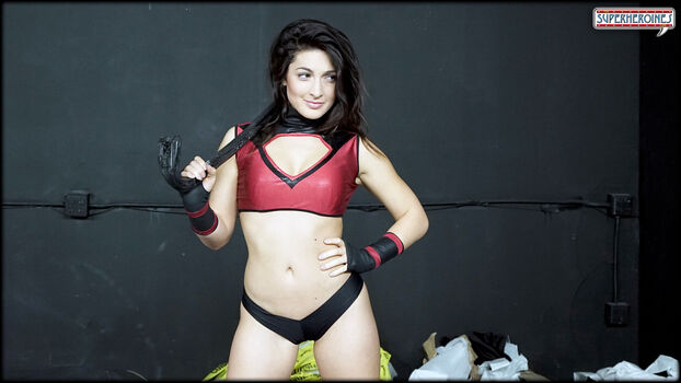 Full leaked Superheroines  page private onlyfans photo