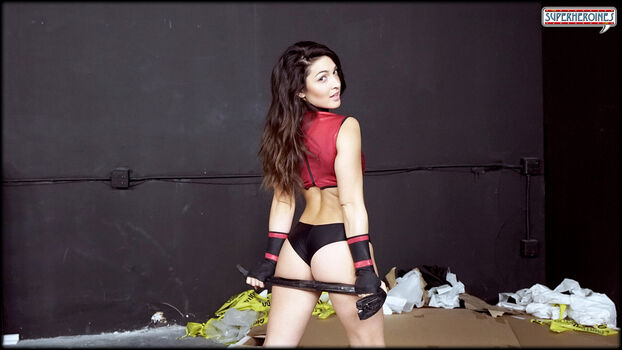 Full leaked Superheroines  page private onlyfans photo