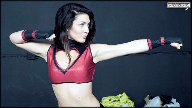 Full leaked Superheroines page private onlyfans photo