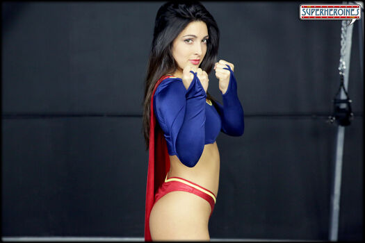 Full leaked Superheroines page private onlyfans photo