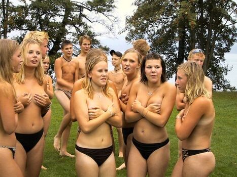 Full leaked Swedish forest private onlyfans photo