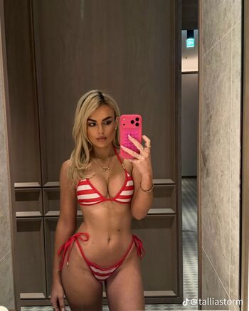 Full leaked Tallia storm page private onlyfans photo