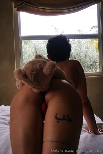 Full leaked Tanaya henry page private onlyfans photo