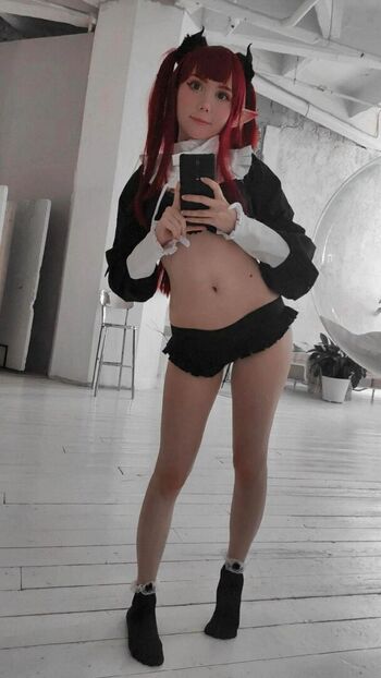 Full leaked Tanuki tyan page private onlyfans photo