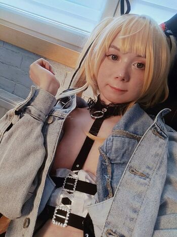 Full leaked Tanuki tyan page private onlyfans photo