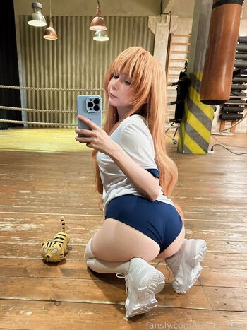 Full leaked Tanuki tyan page private onlyfans photo