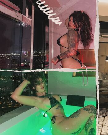 Full leaked Tattoogirlalia  page private onlyfans photo