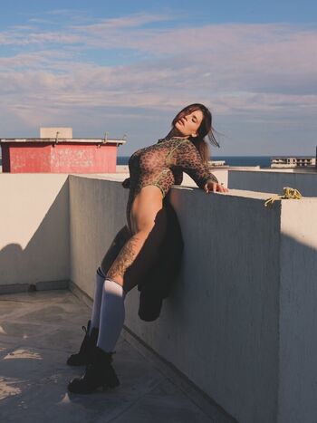 Full leaked Tattoogirlalia  page private onlyfans photo