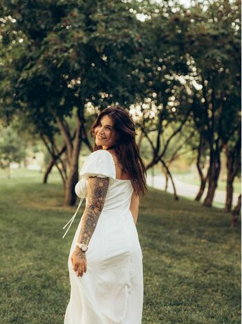 Full leaked Tattoogirlalia private onlyfans photo