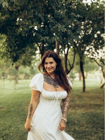 Full leaked Tattoogirlalia private onlyfans photo