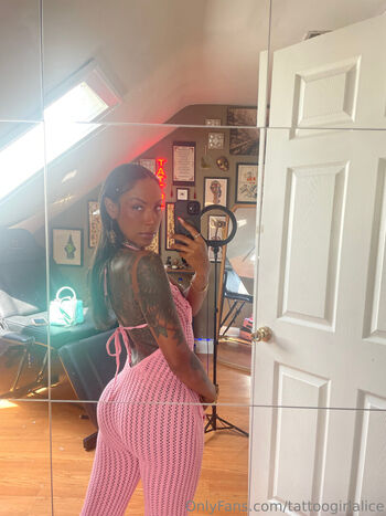 tattoogirlalice