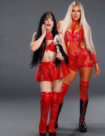 Tatum Paxley WWE Nxt