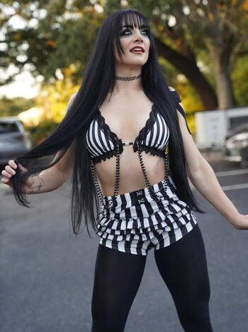 Tatum Paxley WWE Nxt