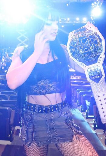 Tatum Paxley WWE Nxt