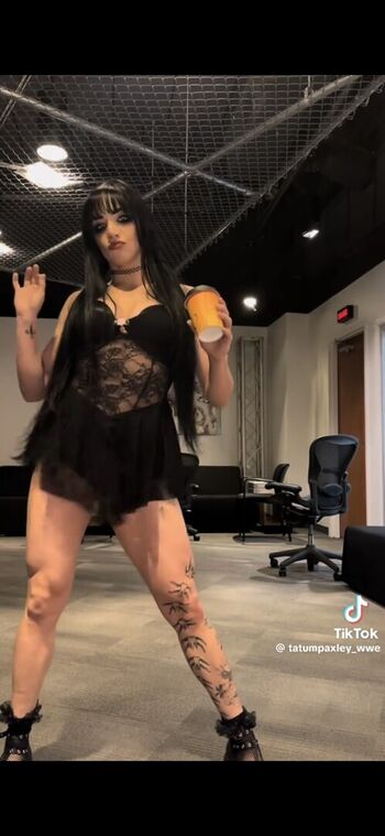 Tatum Paxley WWE Nxt