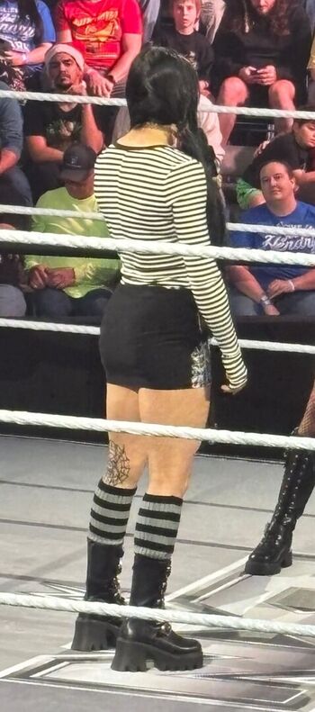 Tatum Paxley WWE Nxt