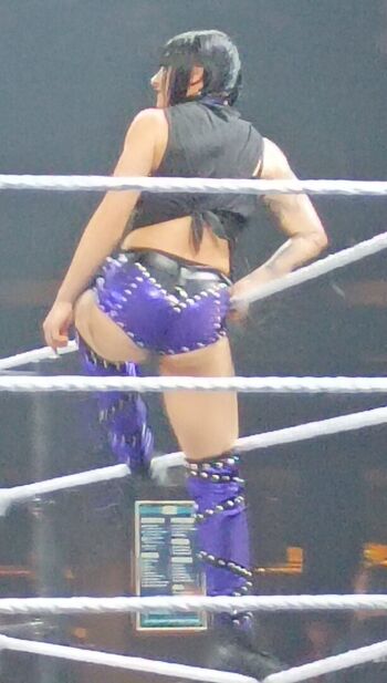 Tatum Paxley WWE Nxt