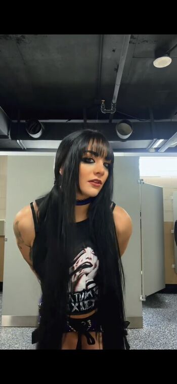 Tatum Paxley WWE Nxt