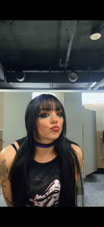 Tatum Paxley WWE Nxt