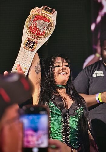 Tatum Paxley WWE Nxt